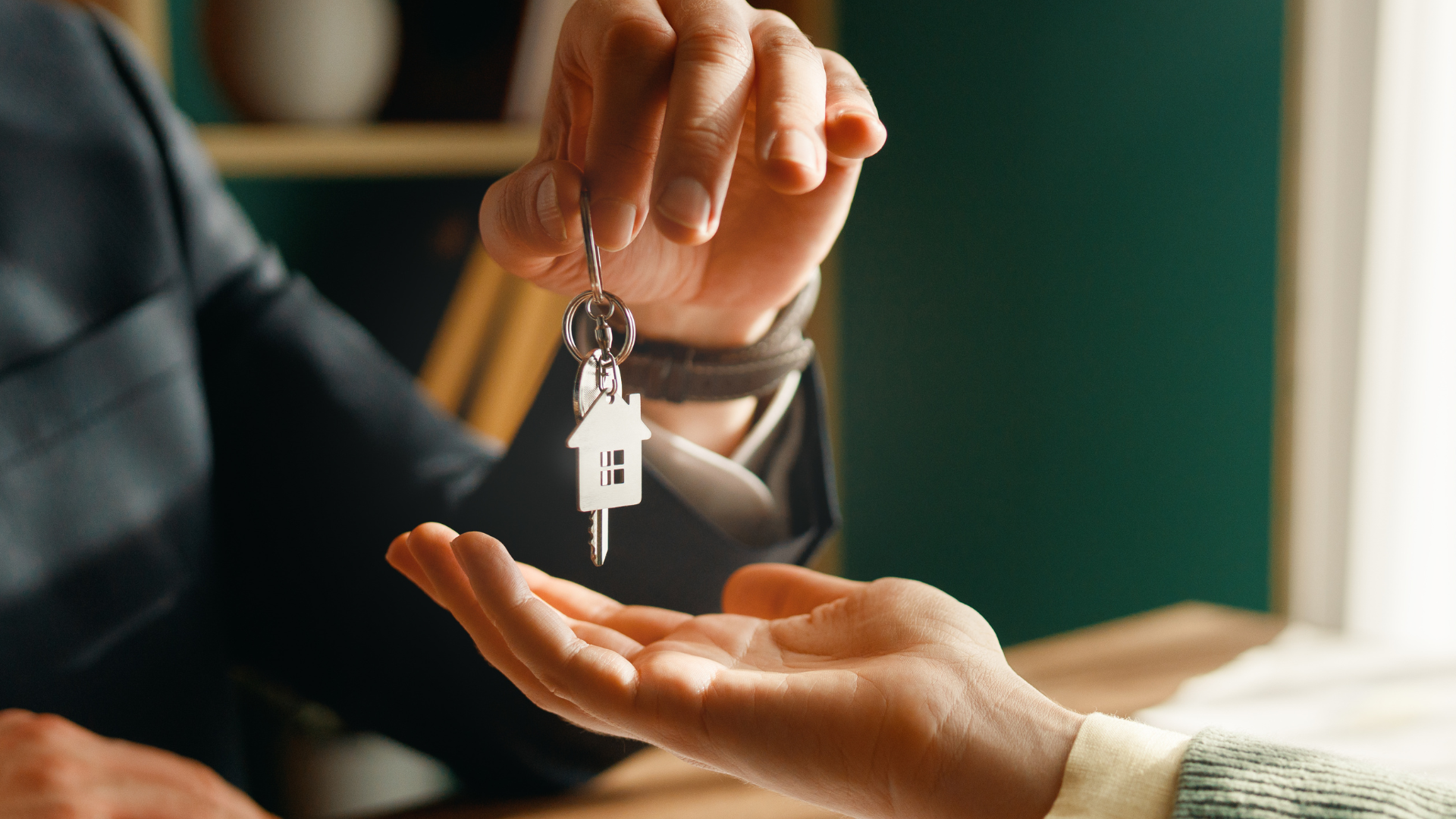 Modern UK residential property